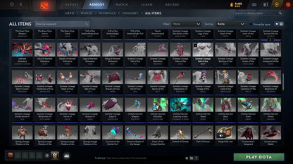 Legend IV | MMR: 3436 - Behavior: 11237 - Communication: 11237