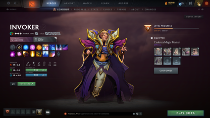 Ancient III | MMR: 4017 - Behavior: 11158 - Communication: 11158