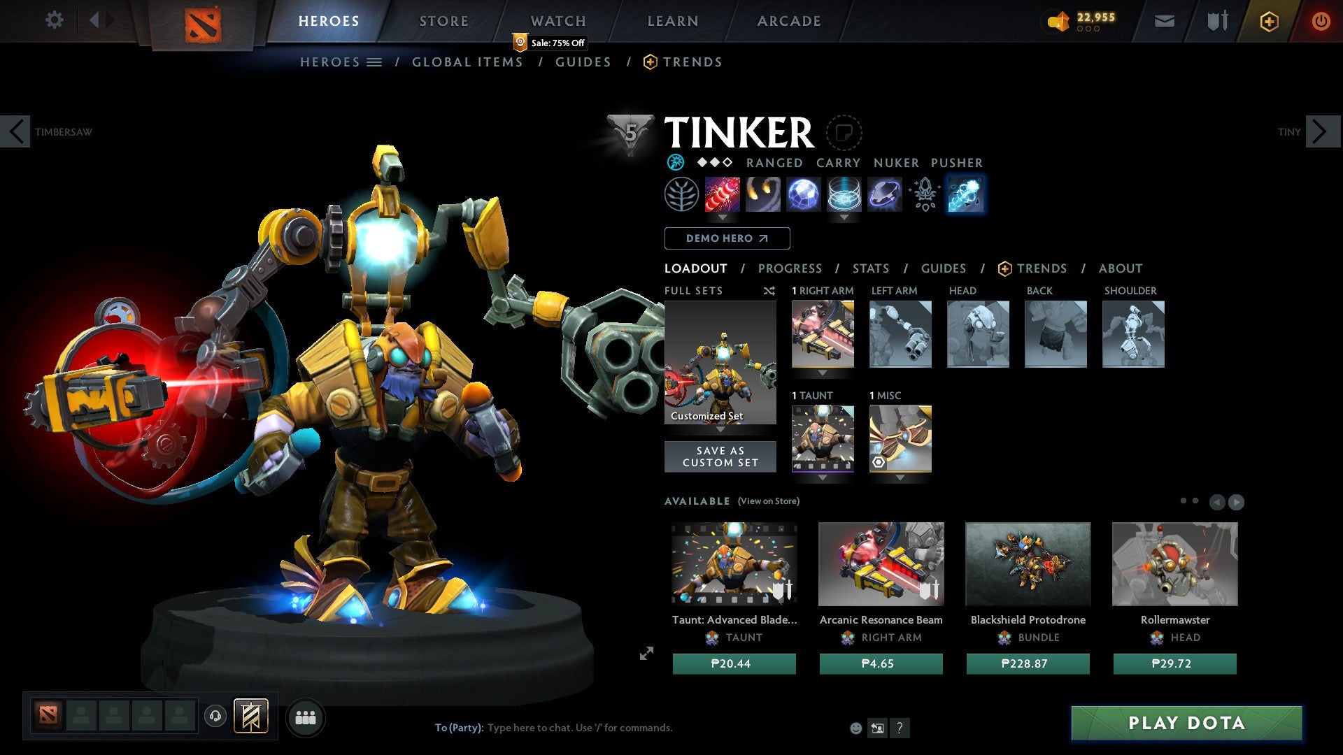 Ancient III | MMR: 4028 - Behavior: 9055