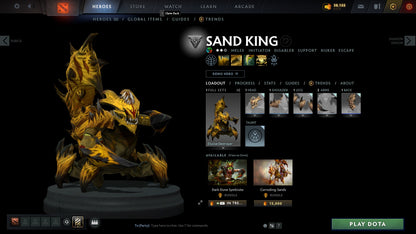 Herald I | MMR: 1 - Behavior: 9535