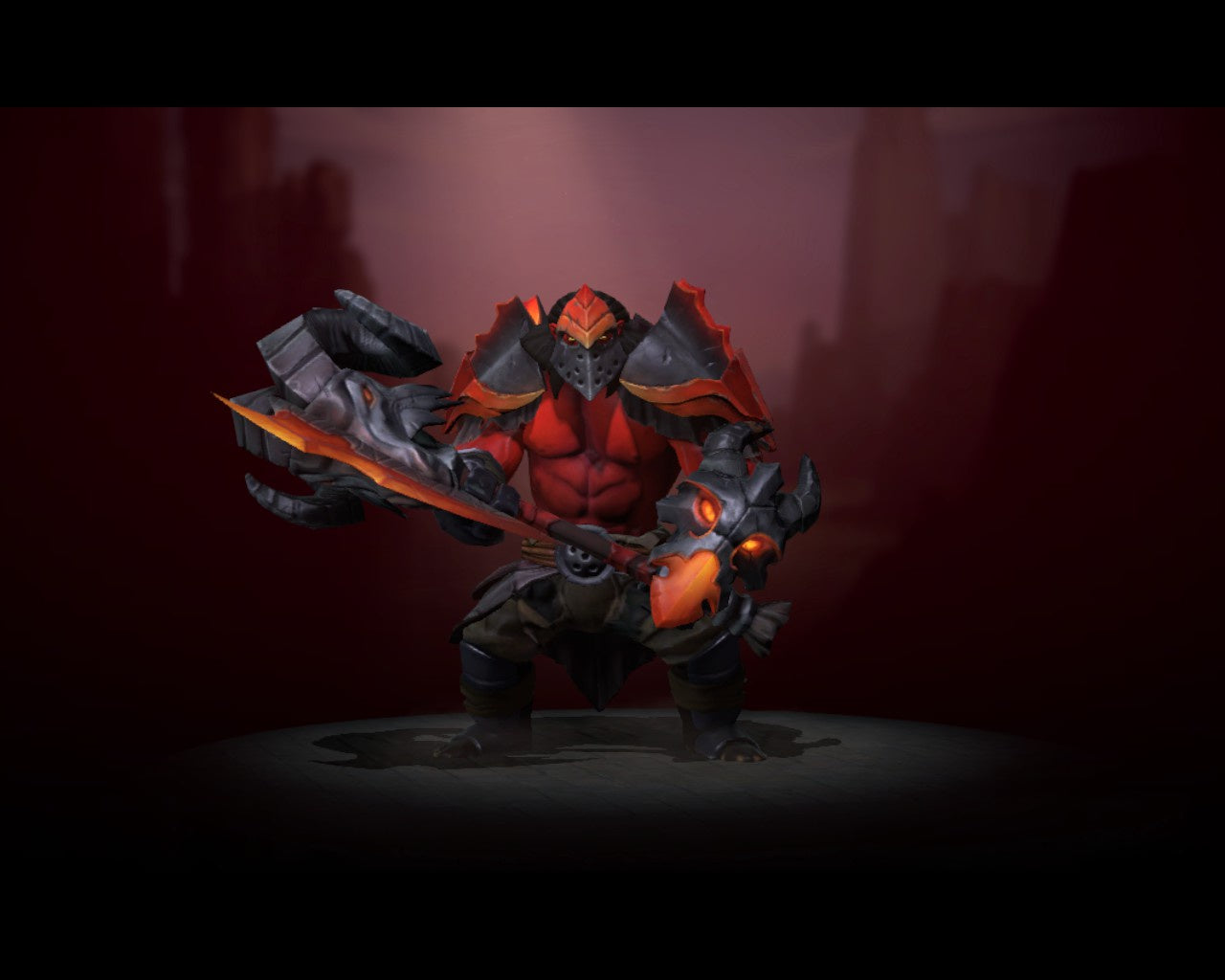 Ancient III | MMR: 4111 - Behavior: 12000 - Communication: 12000