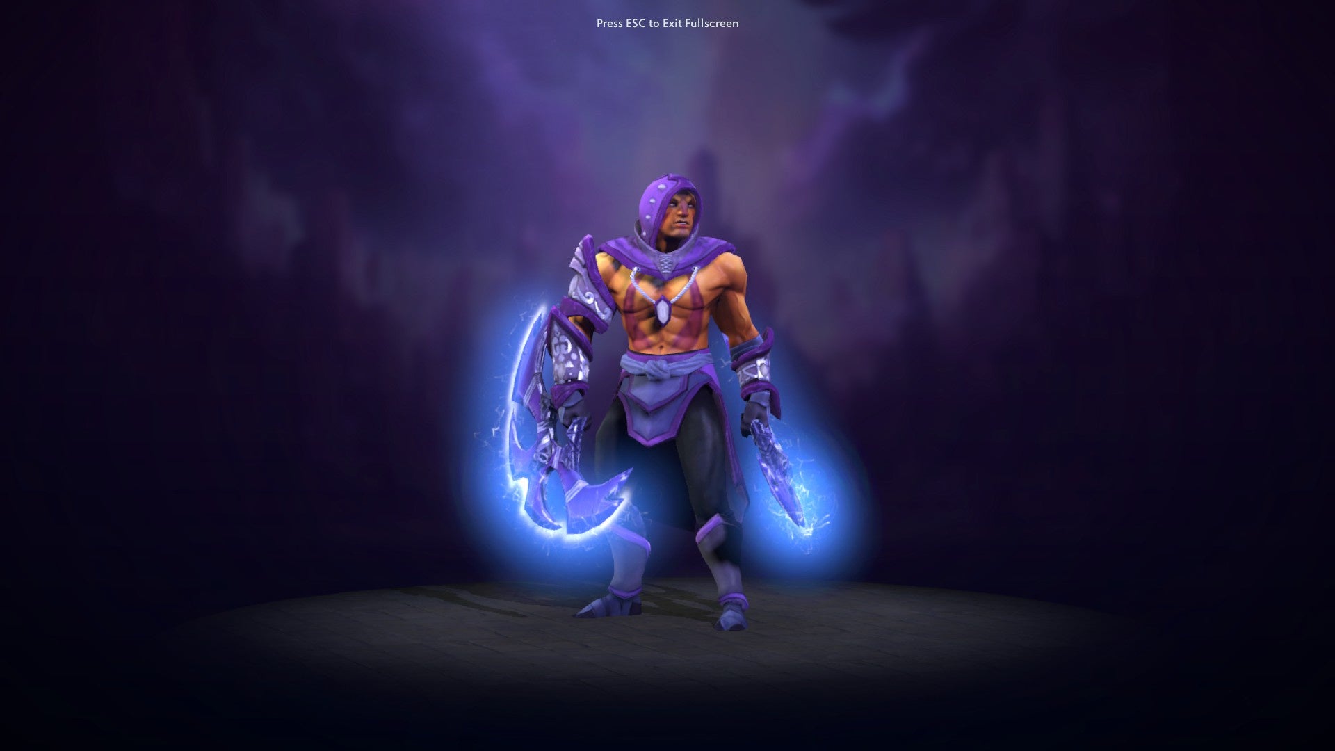 Ancient III | MMR: 4156 - Behavior: 10771 - Communication: 10771