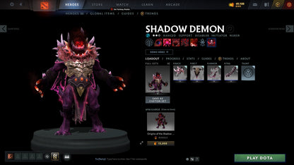 Ancient I | MMR: 3849 - Behavior: 10000