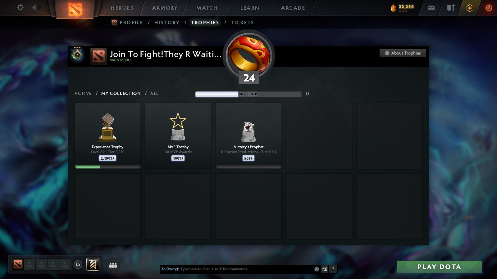 MMR: 243 - Behavior: 9068