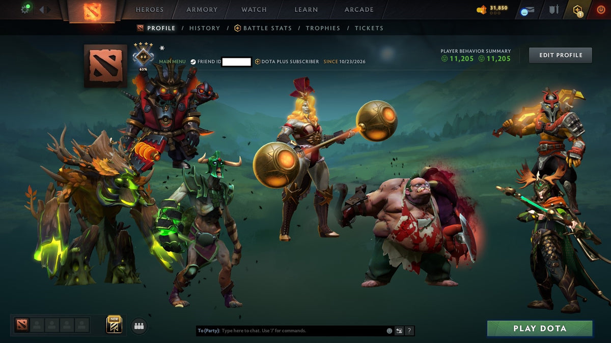 MMR: 1330 - Behavior: 11205