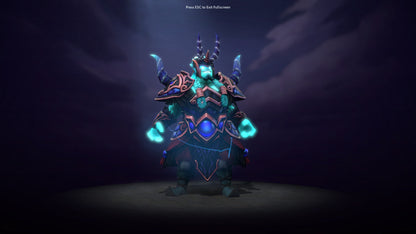 Legend V | MMR: 3692 - Behavior: 9593 - Communication: 9593
