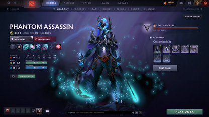 Archon III | MMR: 2655 - Behavior: 11493 - Communication: 11493