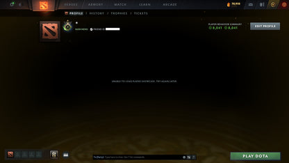 MMR: 1 - Behavior: 8041