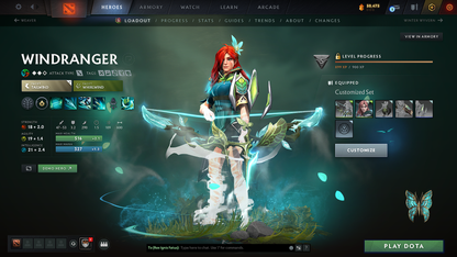 Archon I | MMR: 2173 - Behavior: 10066 - Communication: 10066