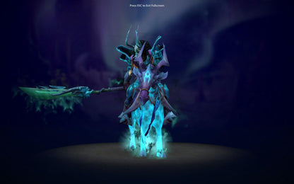 Archon II | MMR: 2513 - Behavior: 10450 - Communication: 10450