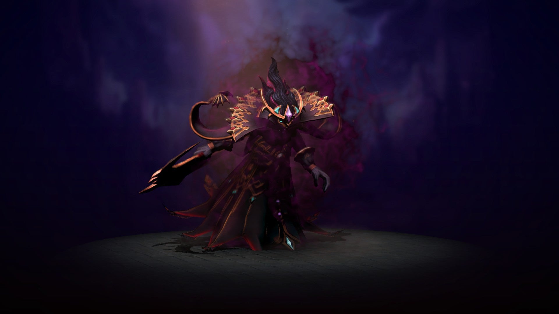 Legend IV | MMR: 3532 - Behavior: 9144 - Communication: 9144