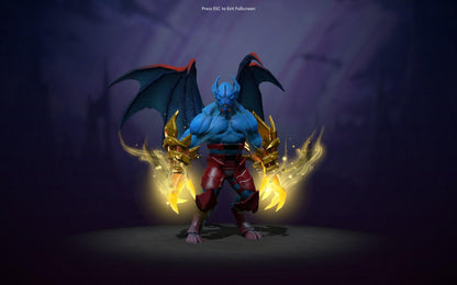 Legend IV | MMR: 3503 - Behavior: 8340 - Communication: 8340