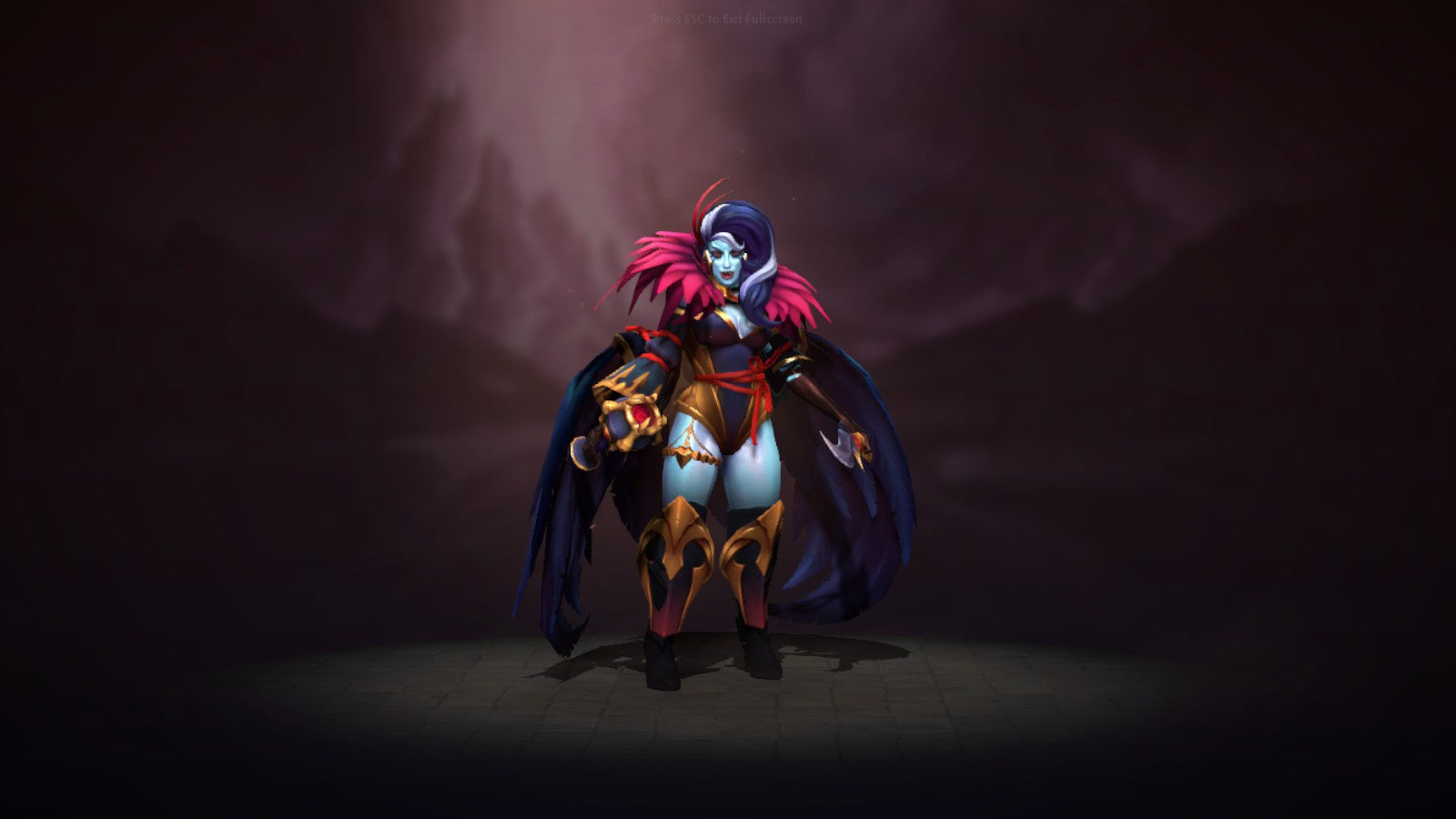 MMR: 2227 - Behavior: 8663