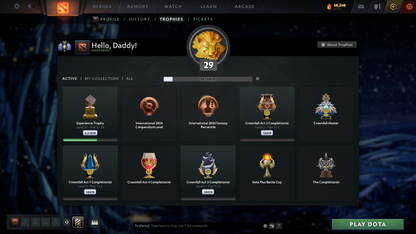 Divine II | MMR: 4843 - Behavior: 11750 - Communication: 11750