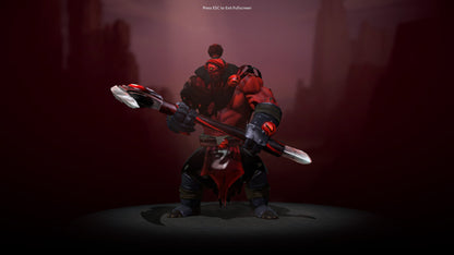 Crusader V | MMR: 2098 - Behavior: 10429 - Communication: 10429