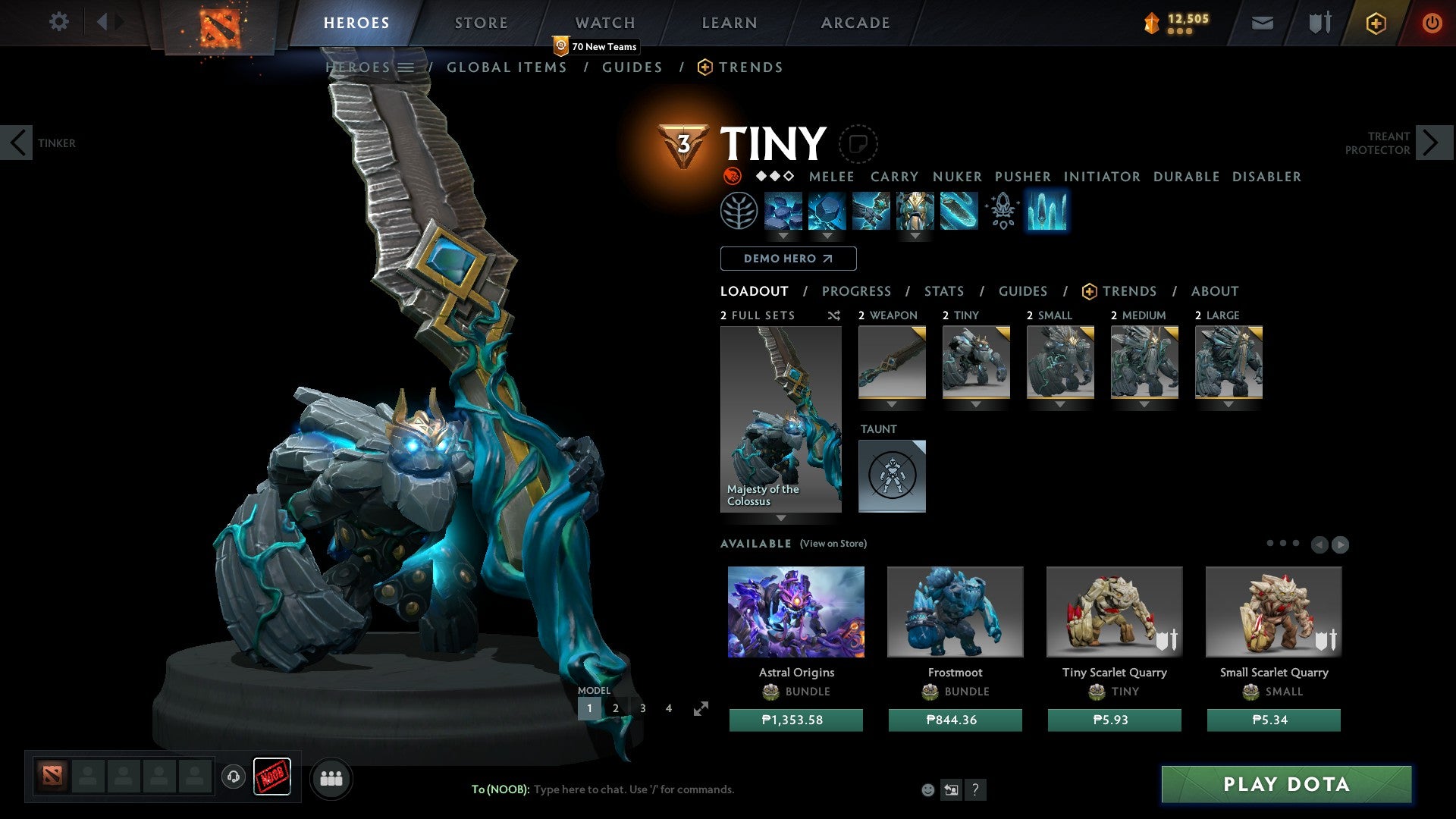 Crusader II | MMR: 1729 - Behavior: 10000