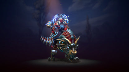 Legend I | MMR: 3234 - Behavior: 9138 - Communication: 9138