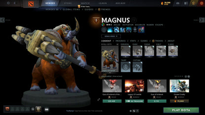 Herald I | MMR: 117 - Behavior: 9340