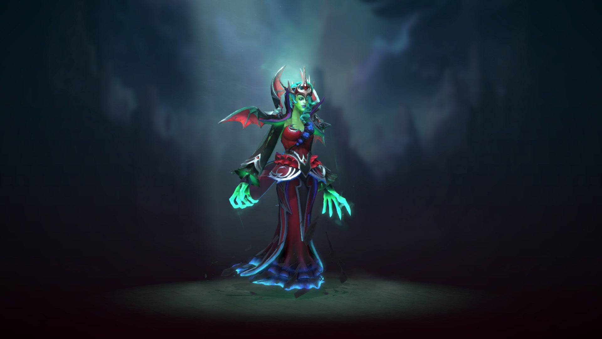 Crusader II | MMR: 1757 - Behavior: 10213 - Communication: 10213