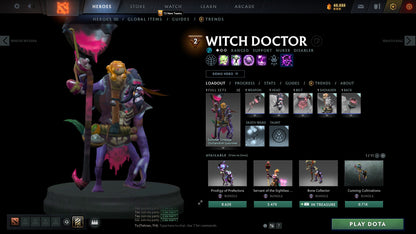 Legend II | MMR: 3251 - Behavior: 10000