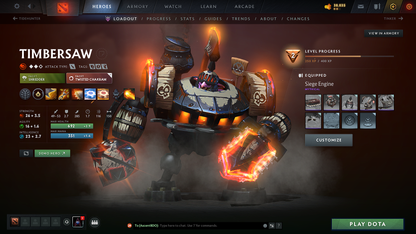 Archon III | MMR: 2770 - Behavior: 11606 - Communication: 11238