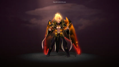 Legend II | MMR: 3106 - Behavior: 8877 - Communication: 8877