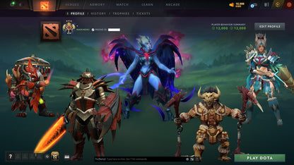 MMR: 3482 - Behavior: 12000