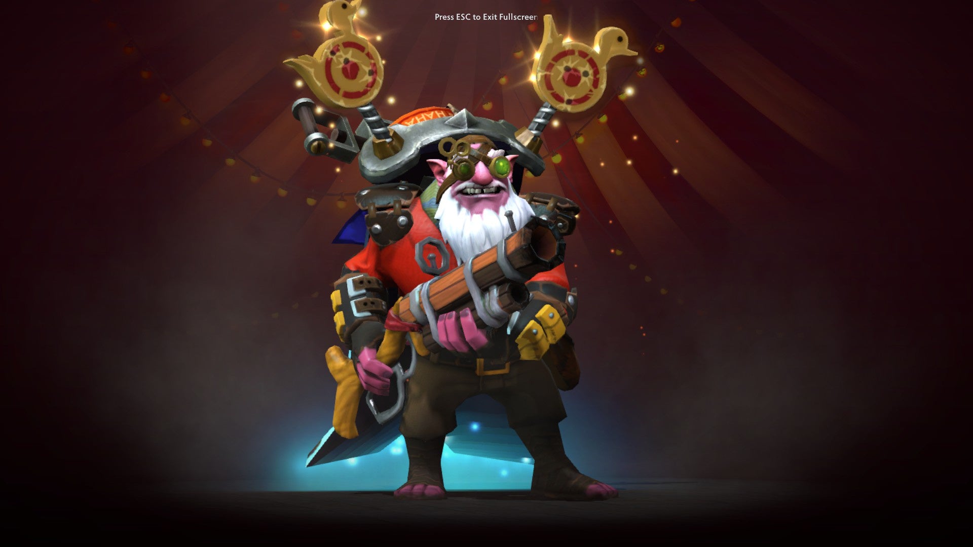 MMR: 4732 - Behavior: 8539