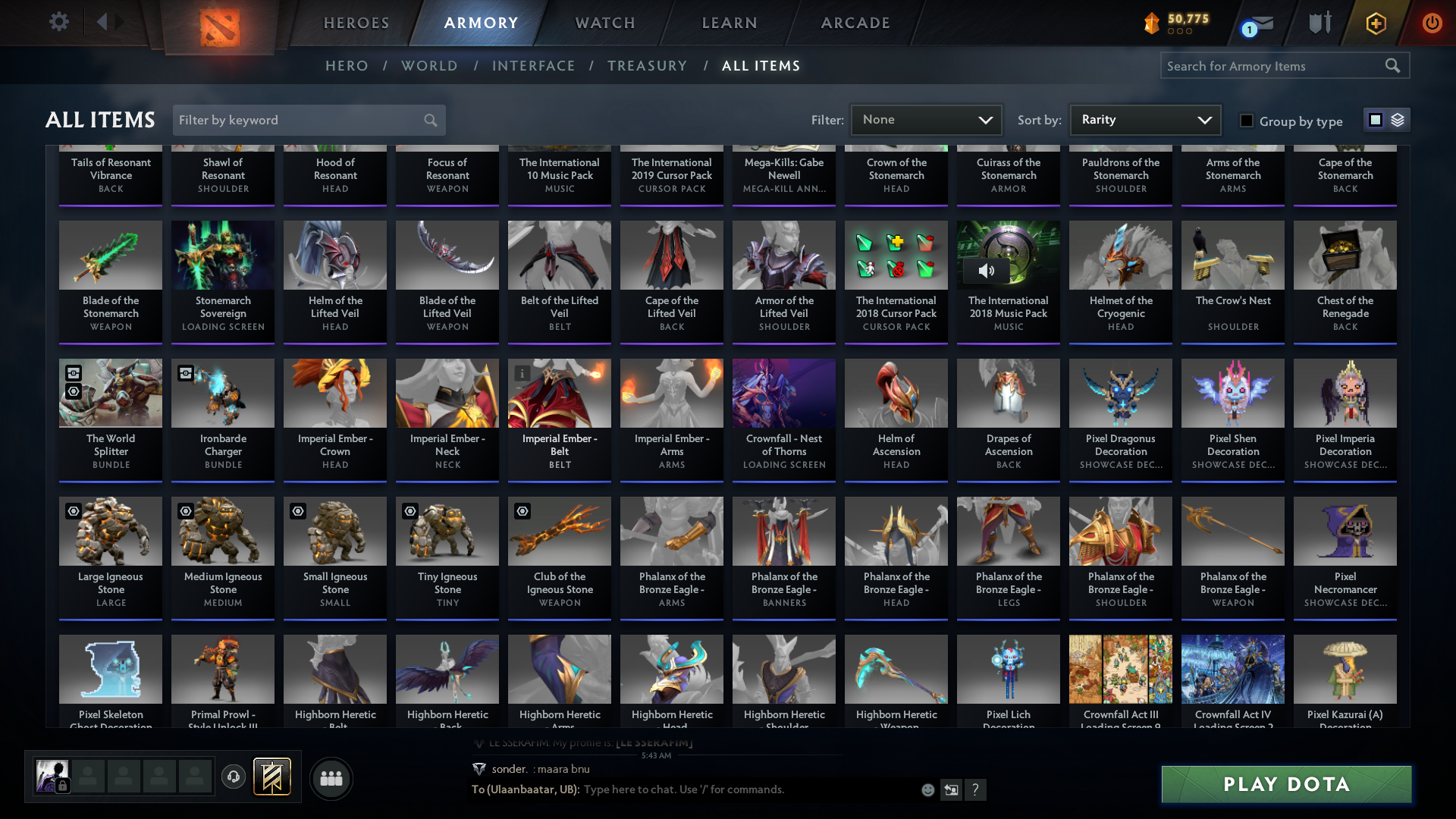 MMR: 1193 - Behavior: 7945