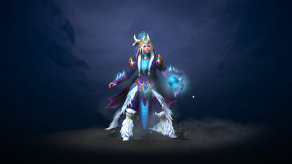 Legend III | MMR: 3478 - Behavior: 9897 - Communication: 9897