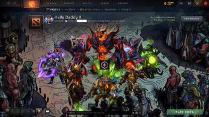 Ancient III | MMR: 4276 - Behavior: 11244 - Communication: 10484