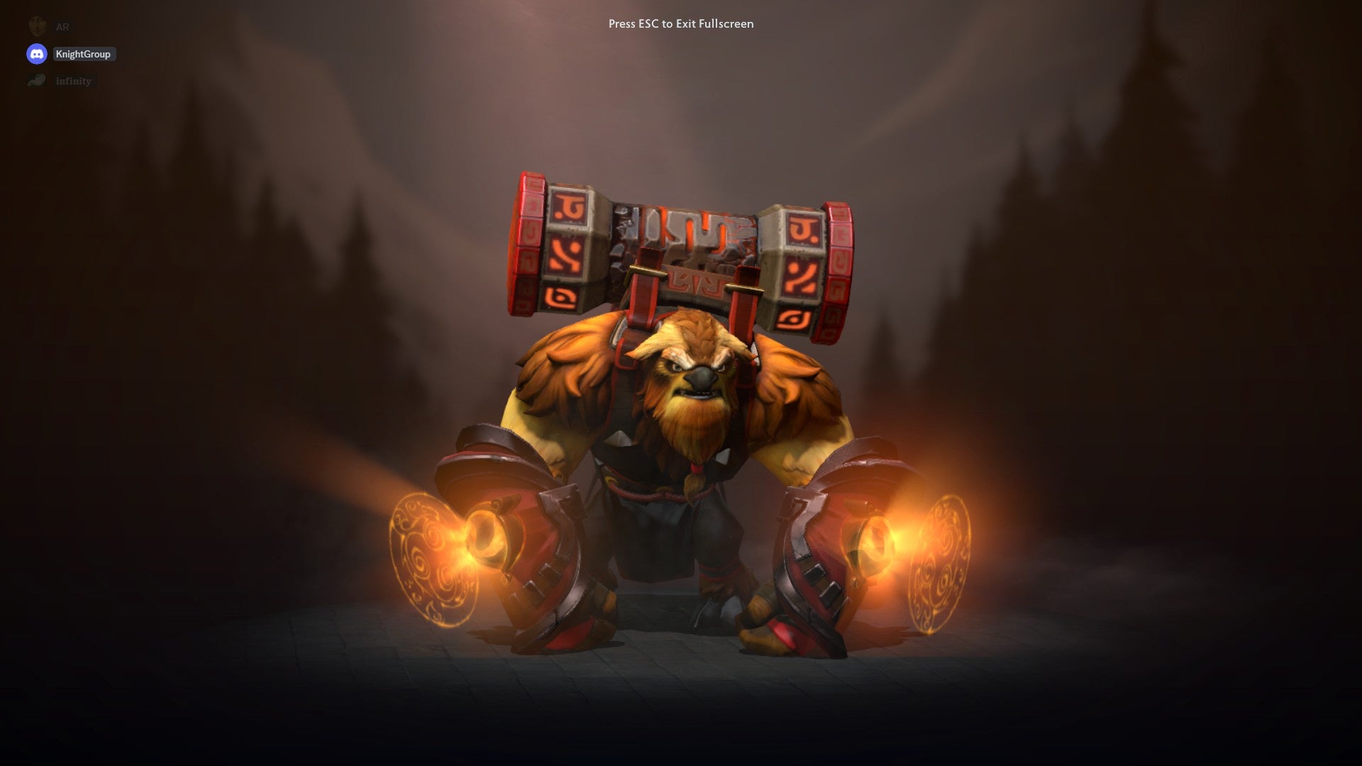 Immortal | MMR: 6327 - Behavior: 11610 - Communication: 11610