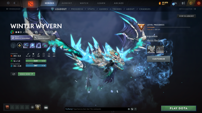 Ancient V | MMR: 4557 - Behavior: 9950 - Communication: 9950