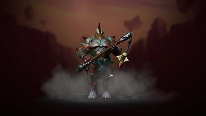 MMR: 320 - Behavior: 8392