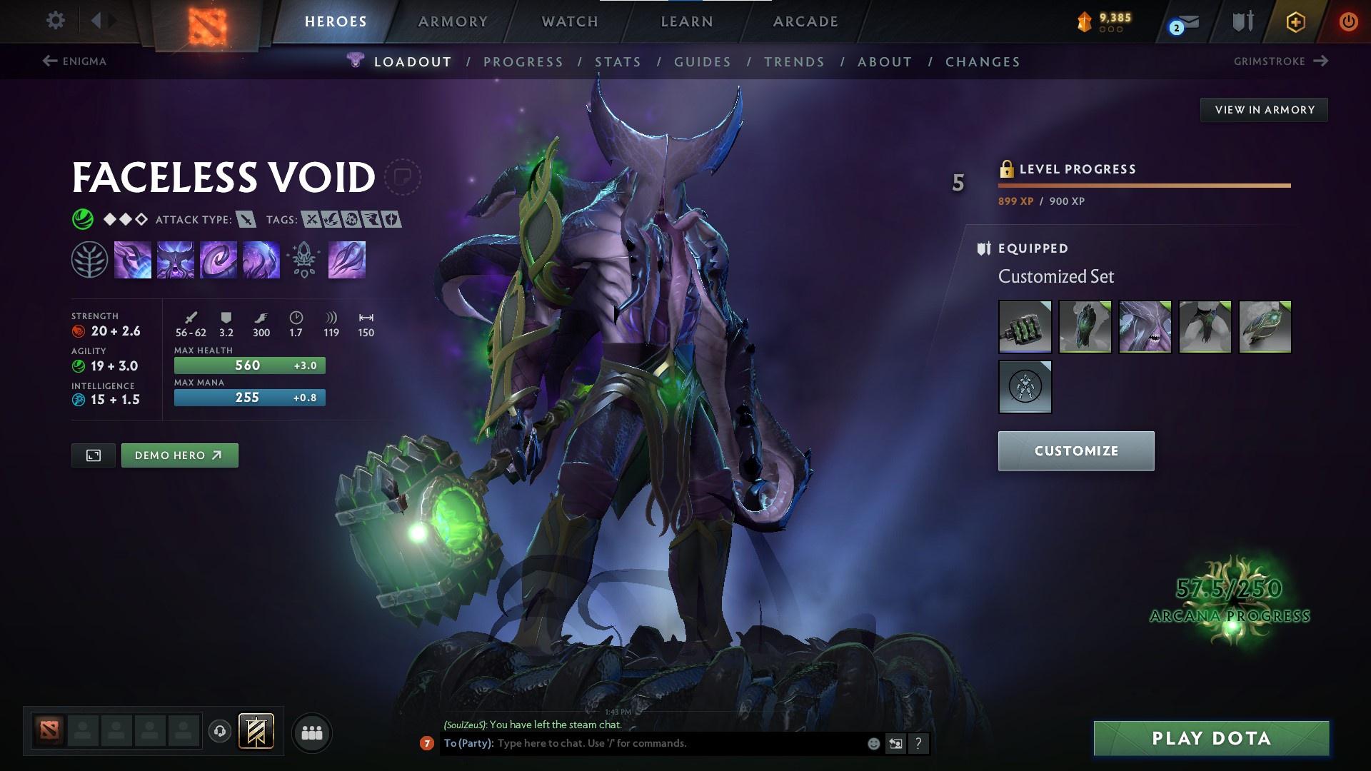 Crusader V | MMR: 2011 - Behavior: 11962 - Communication: 11952