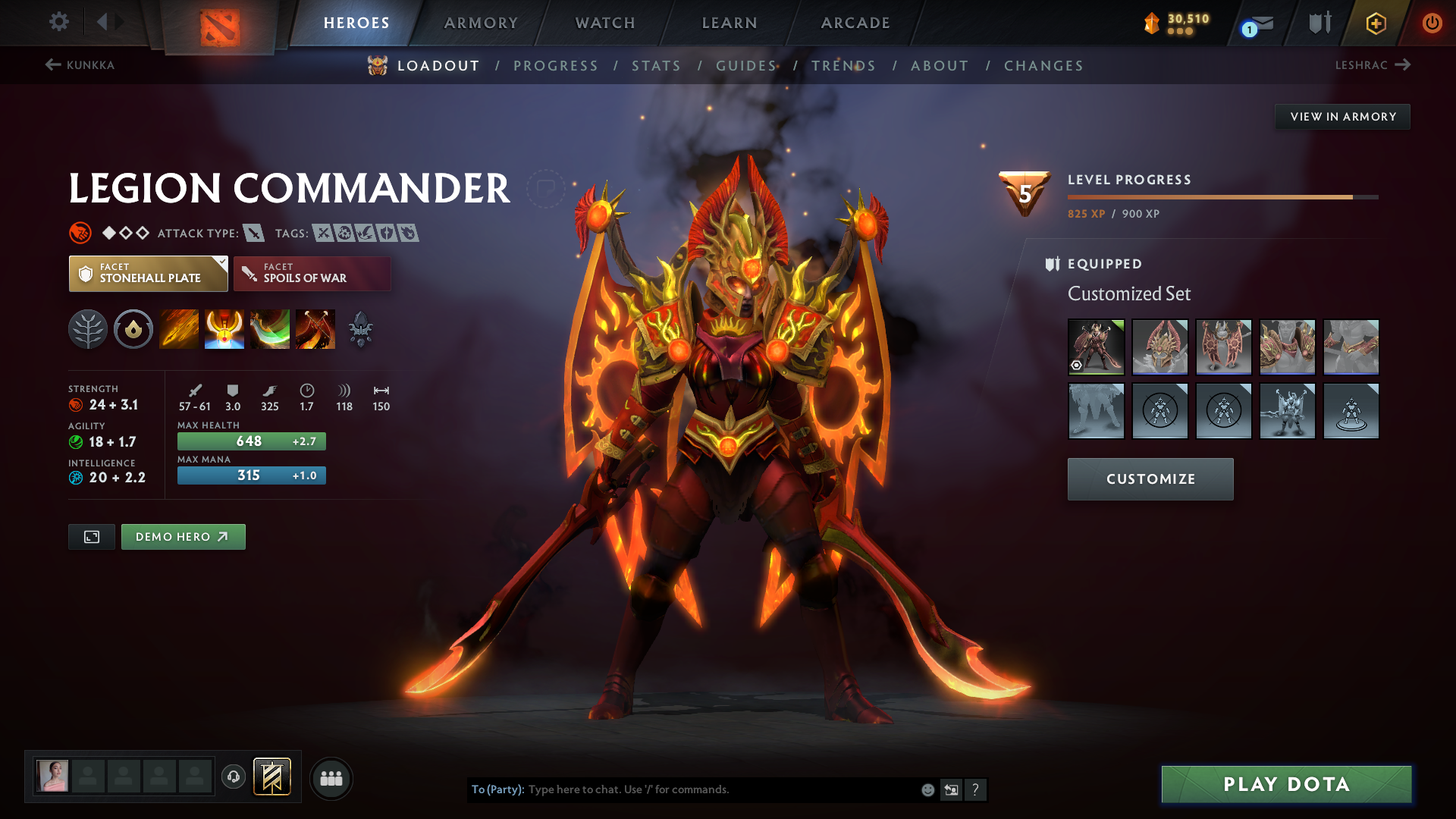 MMR: 3334 - Behavior: 12000