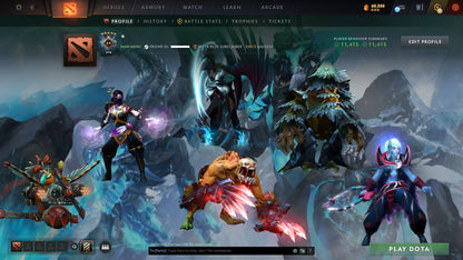 MMR: 1450 - Behavior: 11415
