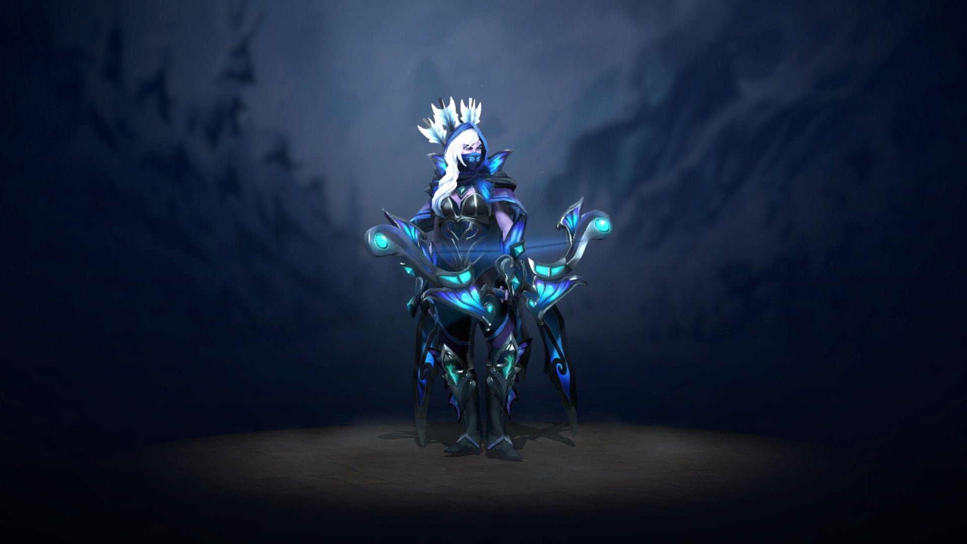 Legend II | MMR: 3334 - Behavior: 8053 - Communication: 8053