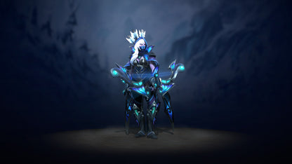 Legend II | MMR: 3334 - Behavior: 8053 - Communication: 8053