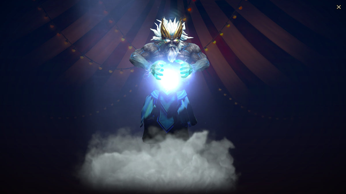 MMR: 1391 - Behavior: 10845