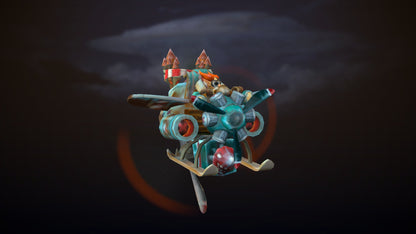 Archon IV | MMR: 2666 - Behavior: 8423 - Communication: 8423