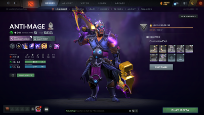 Archon IV | MMR: 2673 - Behavior: 11800 - Communication: 11800