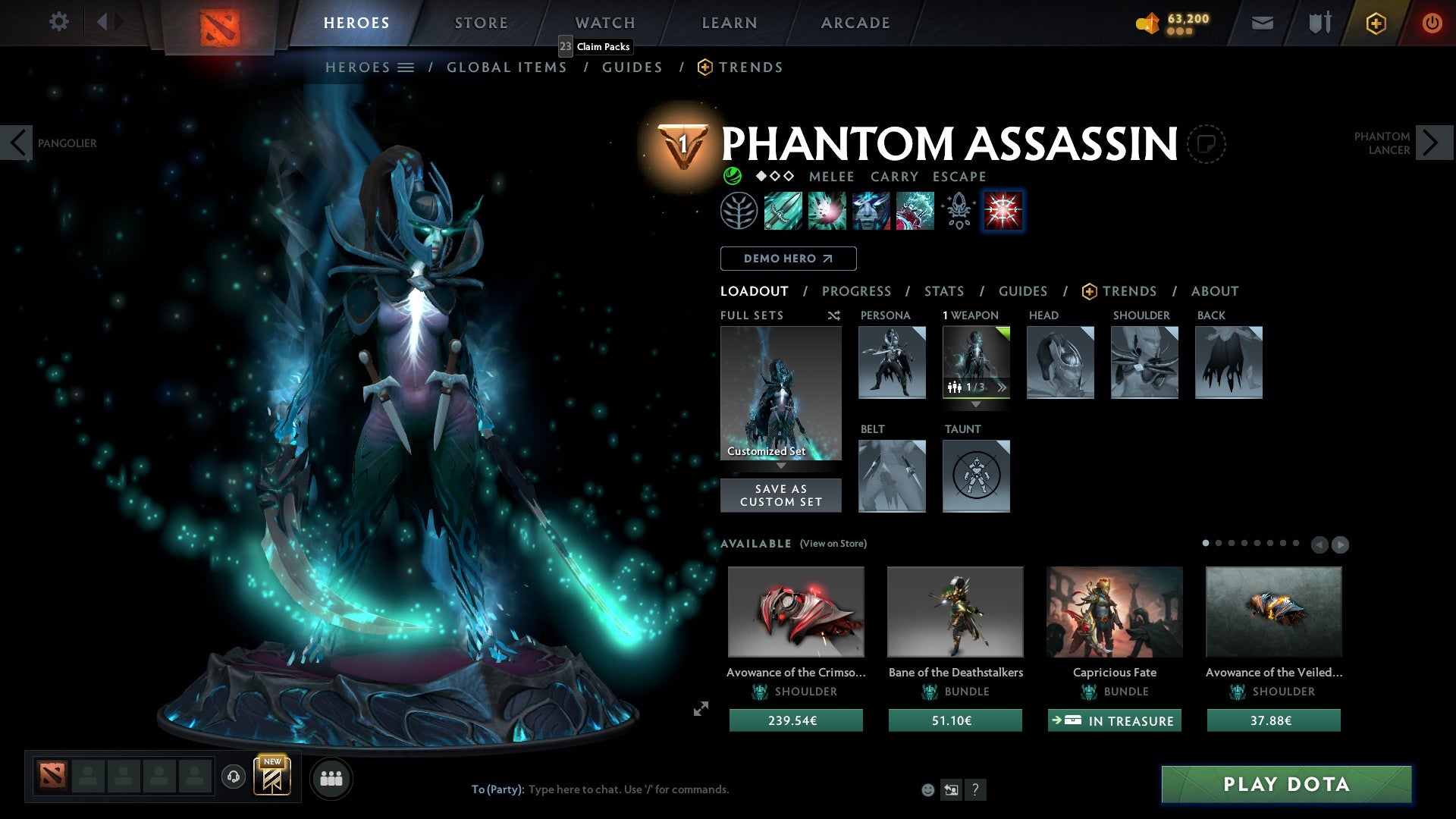 Ancient III | MMR: 4106 - Behavior: 10000