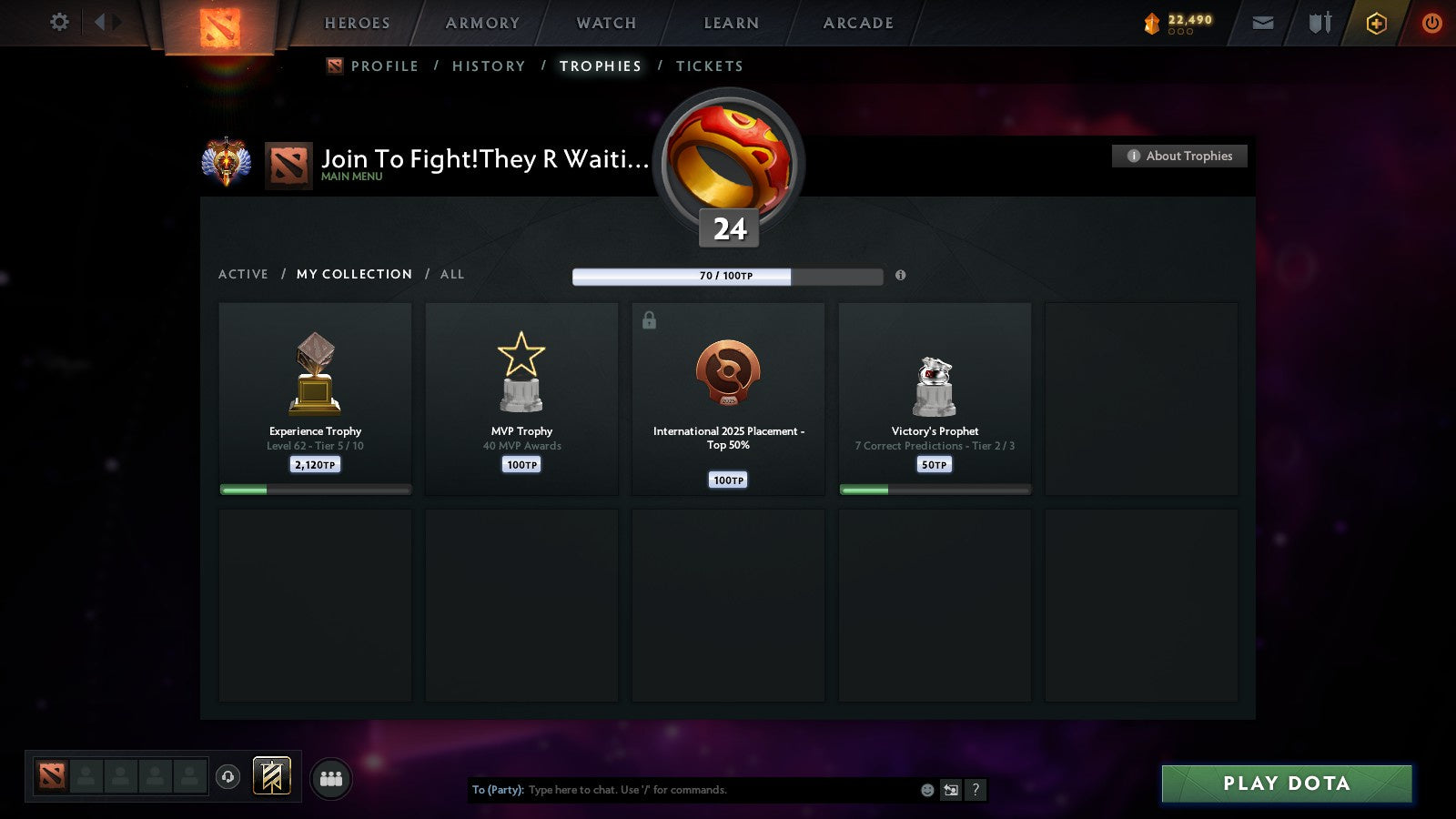 MMR: 7618 - Behavior: 10194