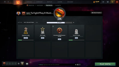 MMR: 7618 - Behavior: 10194