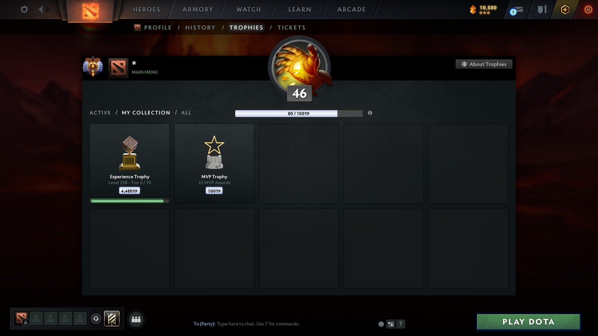 MMR: 5973 - Behavior: 7767