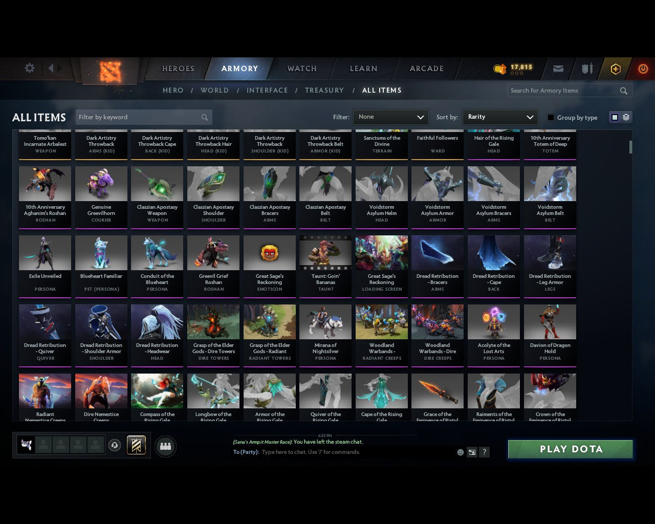 MMR: TBD - Behavior: 10465