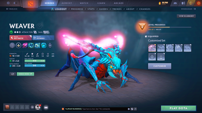 Guardian IV | MMR: 1194 - Behavior: 9532 - Communication: 9532