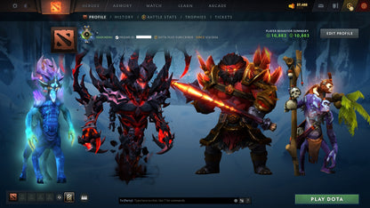 MMR: 164 - Behavior: 10883