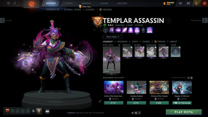 Ancient II | MMR: 4139 - Behavior: 9890